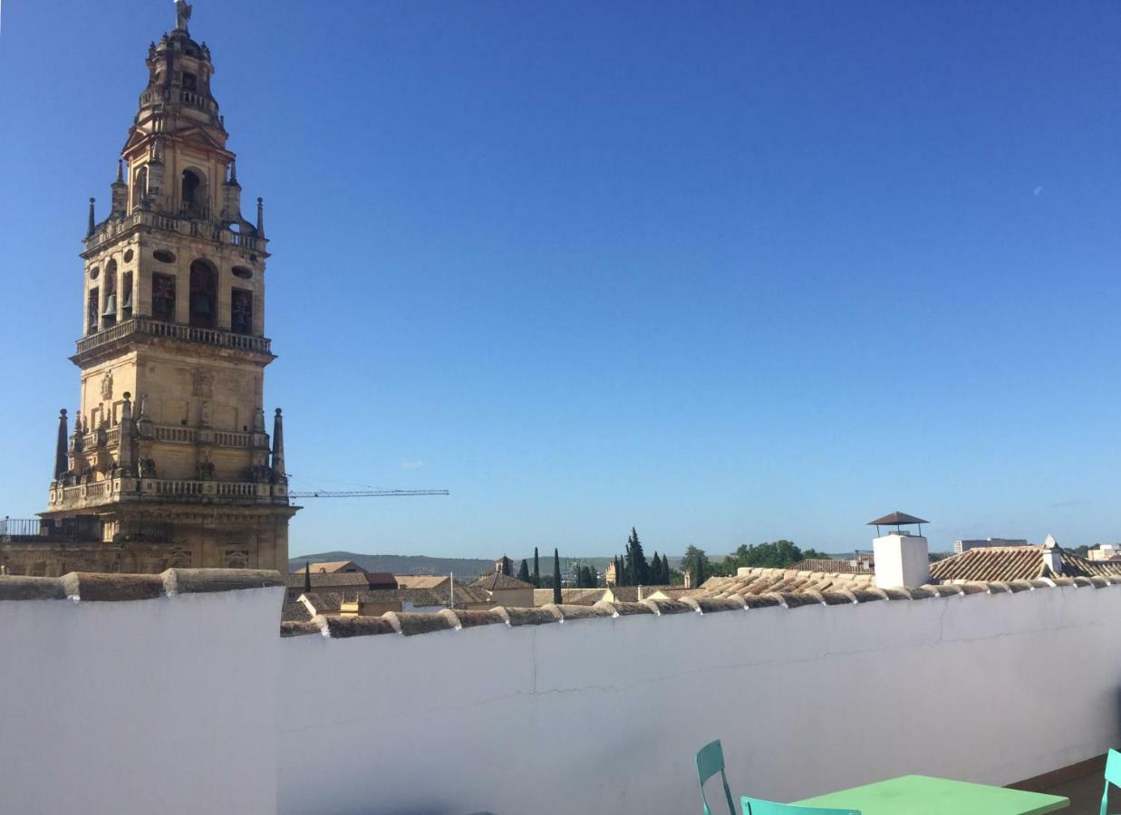 Entre 2 Mezquitas Apartamento 8 Кордова Екстер'єр фото