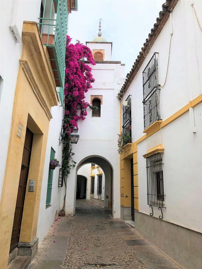 Entre 2 Mezquitas Apartamento 8 Кордова Екстер'єр фото